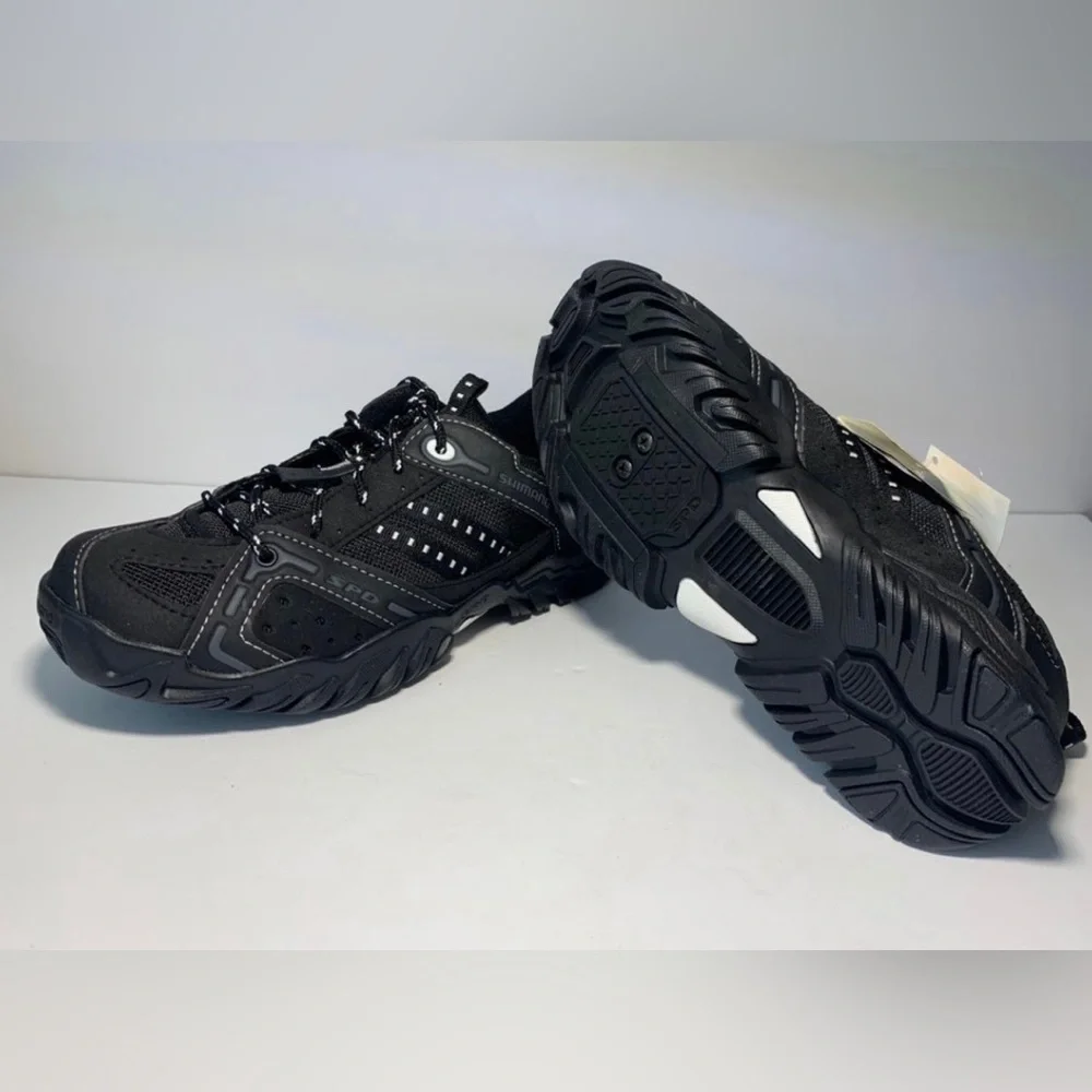 Shimano‎ Women Cycling Shoes 2 Bolt SH-MT32L Size EU 37 NWT US 6